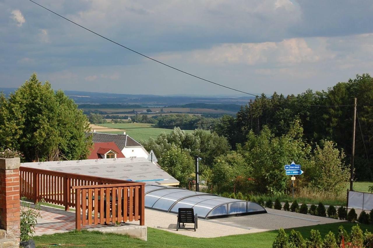Vila Hořičky Exterior foto